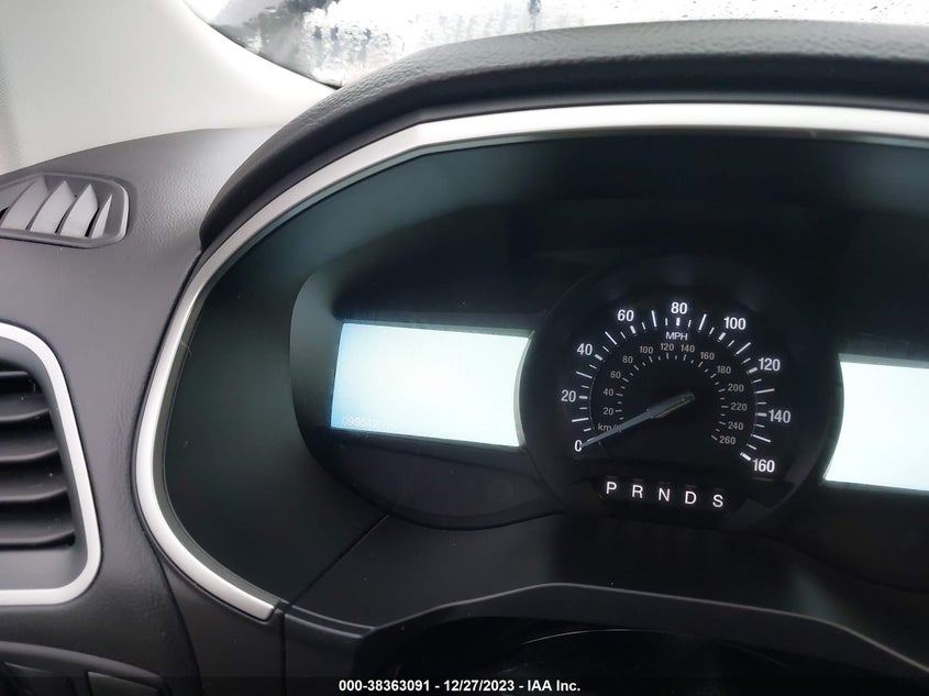 VIN 2FMPK4J83JBB24148 2018 FORD EDGE SEL