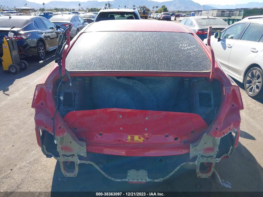 2018 HONDA CIVIC EX - 2HGFC2F88JH012101