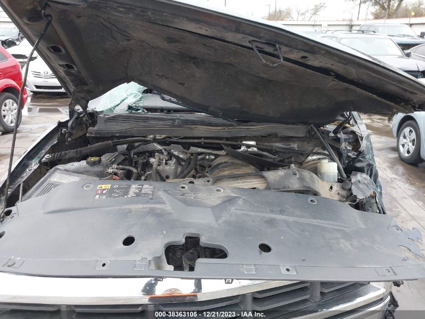 2014 CHEVROLET SILVERADO 1500 2LT - 3GCUKRECOEG551308