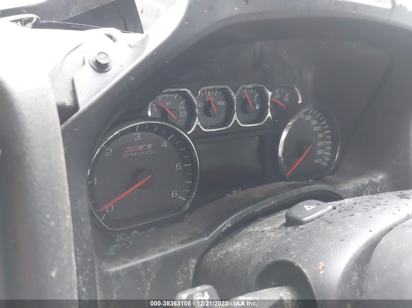 2014 CHEVROLET SILVERADO 1500 2LT - 3GCUKRECOEG551308