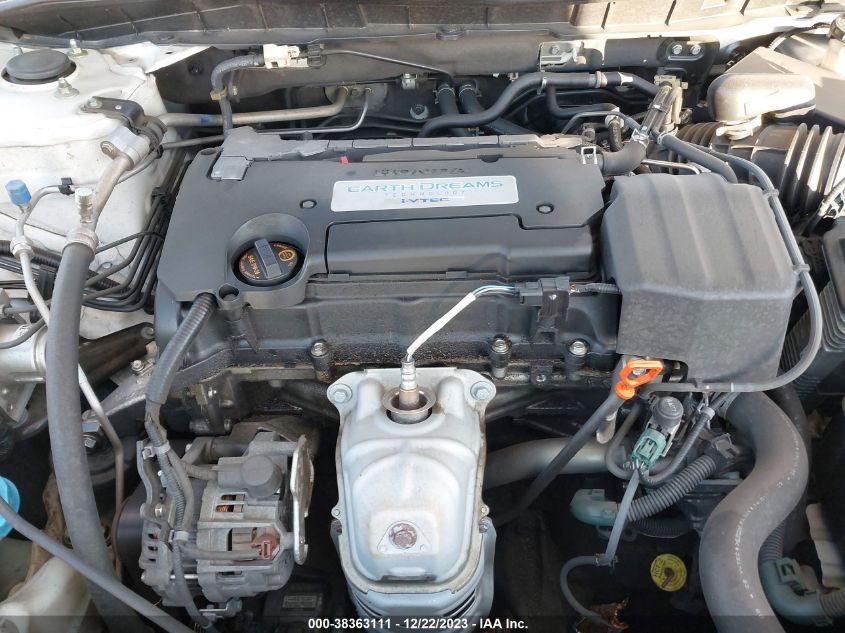2014 HONDA ACCORD LX - 1HGCR2F37EA204541