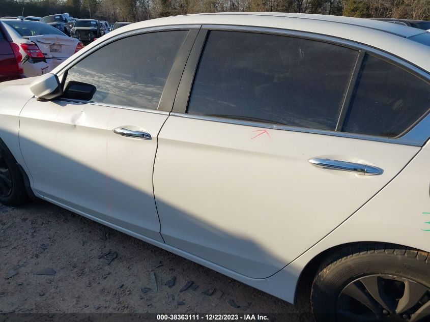 2014 HONDA ACCORD LX - 1HGCR2F37EA204541