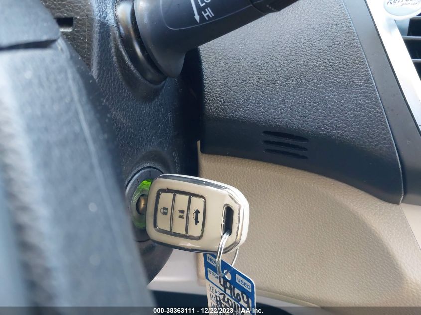 2014 HONDA ACCORD LX - 1HGCR2F37EA204541