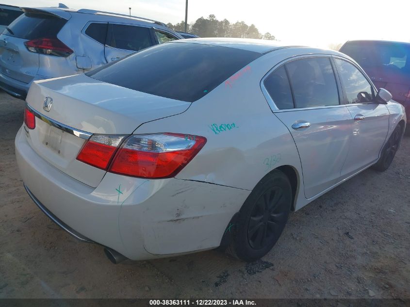 2014 HONDA ACCORD LX - 1HGCR2F37EA204541