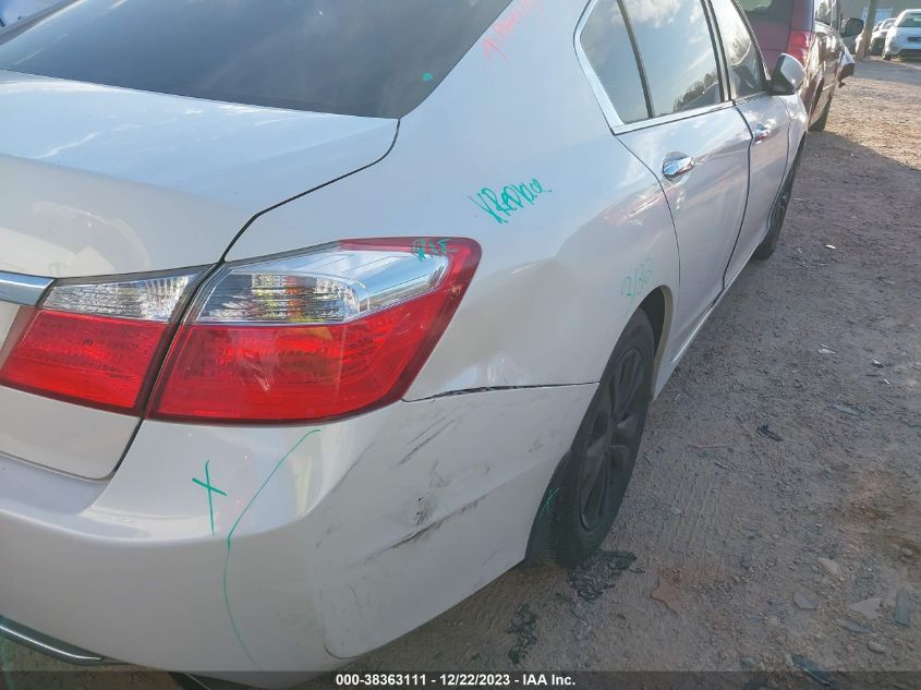 2014 HONDA ACCORD LX - 1HGCR2F37EA204541