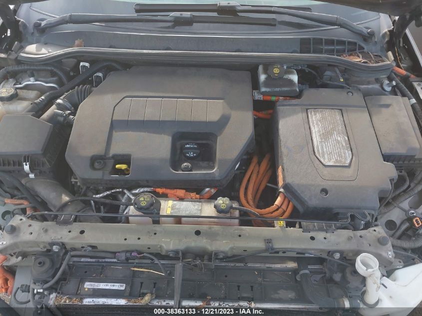 2015 CHEVROLET VOLT - 1G1RD6E41FU117879