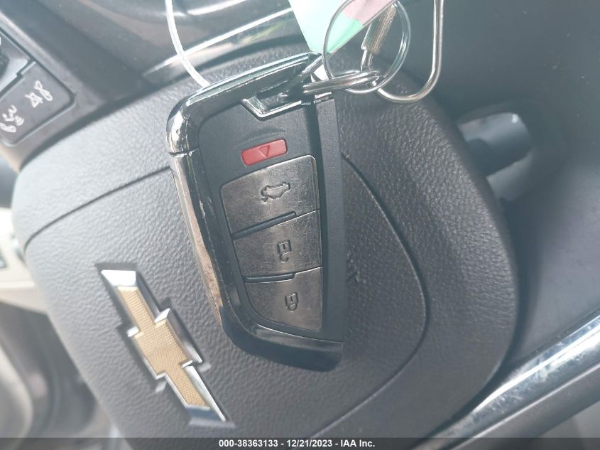 2015 CHEVROLET VOLT - 1G1RD6E41FU117879