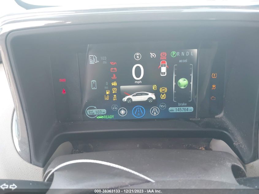 2015 CHEVROLET VOLT - 1G1RD6E41FU117879