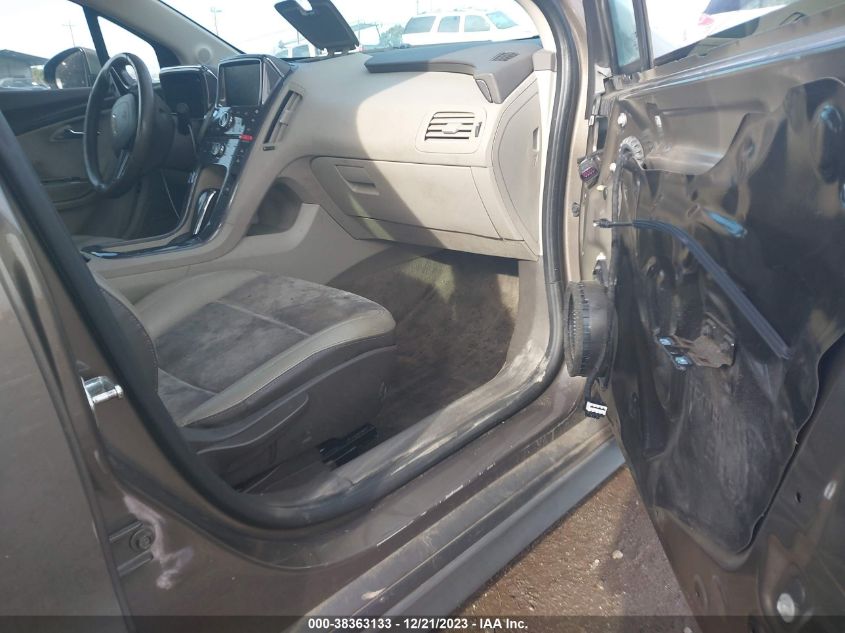 2015 CHEVROLET VOLT - 1G1RD6E41FU117879