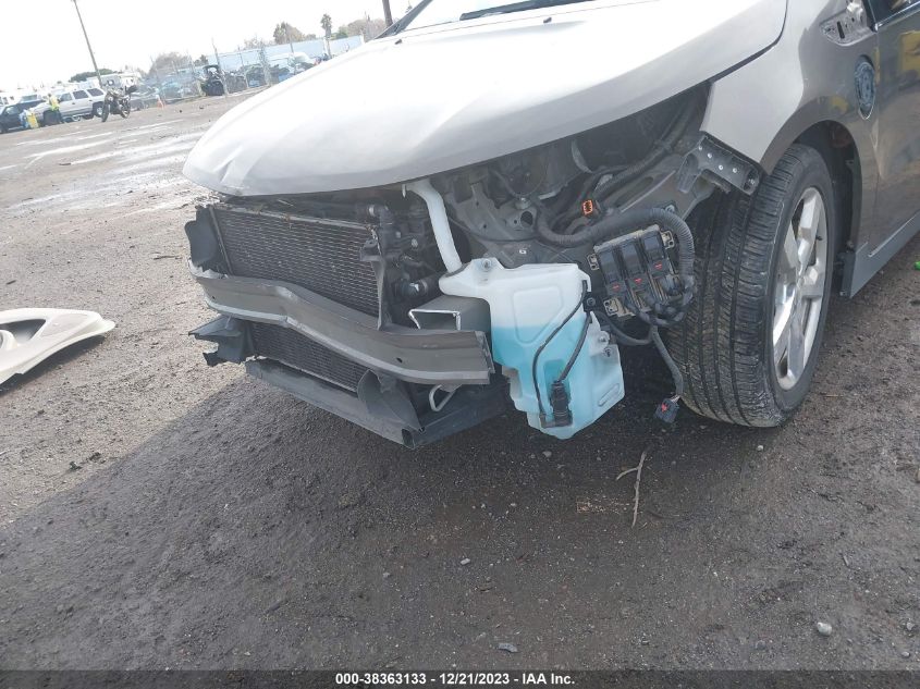 2015 CHEVROLET VOLT - 1G1RD6E41FU117879
