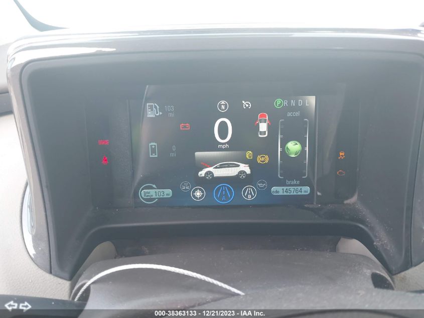 2015 CHEVROLET VOLT - 1G1RD6E41FU117879