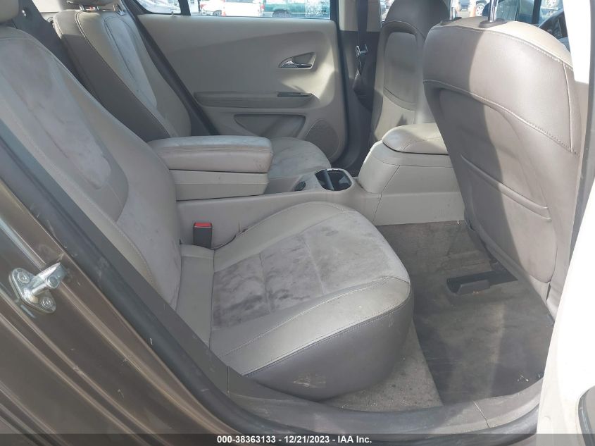 2015 CHEVROLET VOLT - 1G1RD6E41FU117879