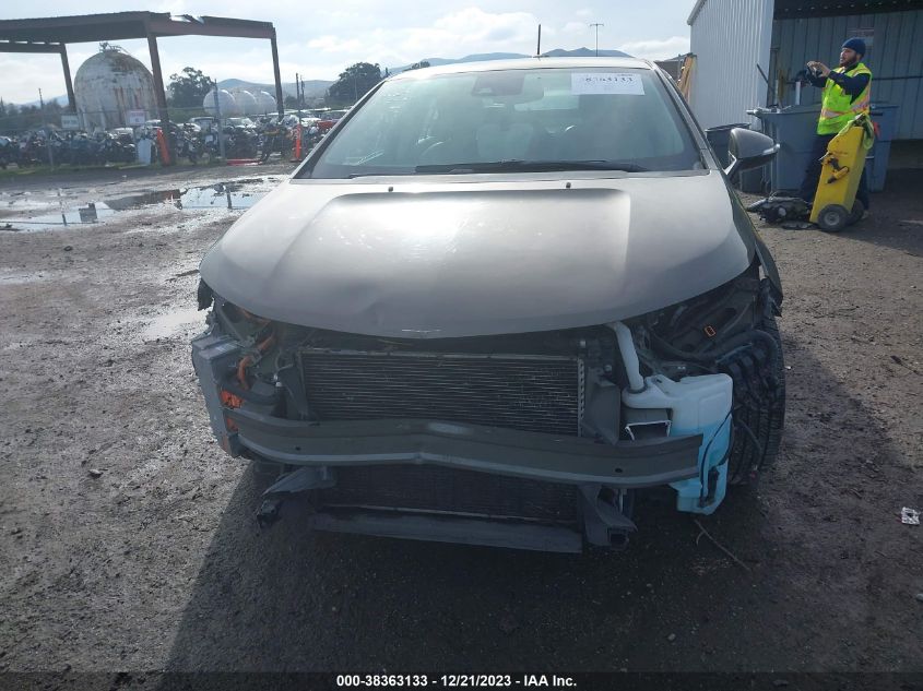 2015 CHEVROLET VOLT - 1G1RD6E41FU117879