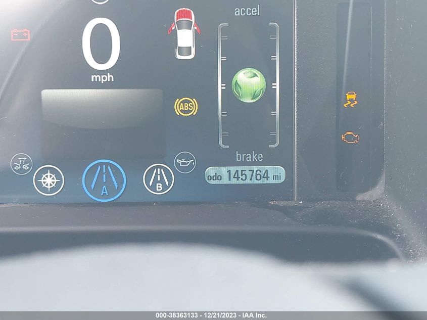 2015 CHEVROLET VOLT - 1G1RD6E41FU117879