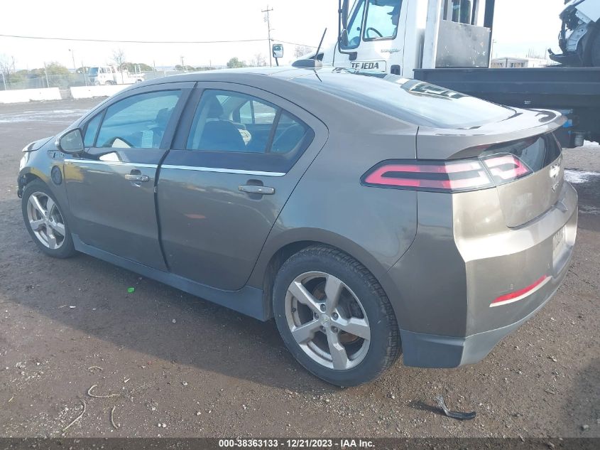 2015 CHEVROLET VOLT - 1G1RD6E41FU117879