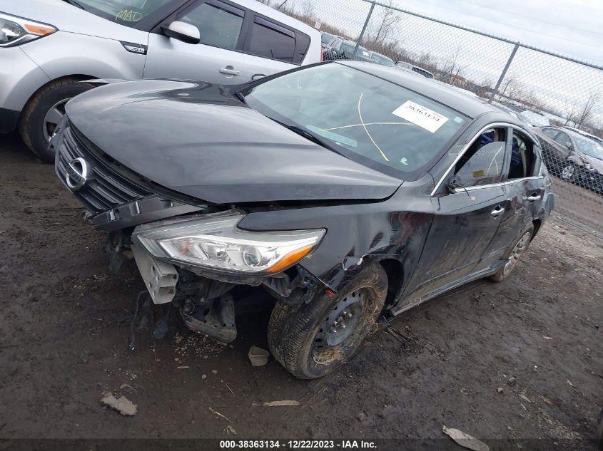 2016 NISSAN ALTIMA 2.5/S/SV/SL/SR - 1N4AL3AP3GC281279