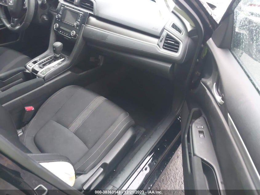 VIN 2HGFC2F69LH528193 2020 HONDA CIVIC LX