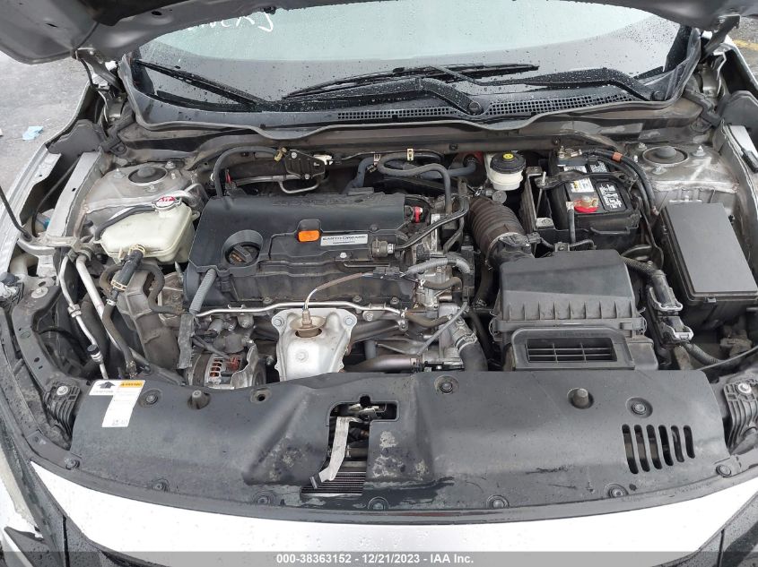 2020 HONDA CIVIC SPORT - 2HGFC2F86LH525589