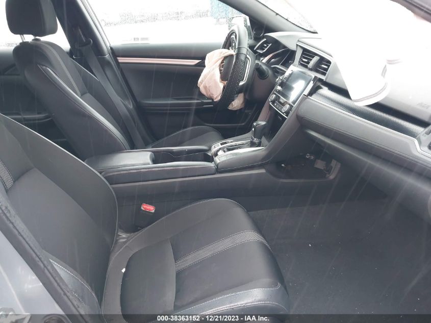 2020 HONDA CIVIC SPORT - 2HGFC2F86LH525589