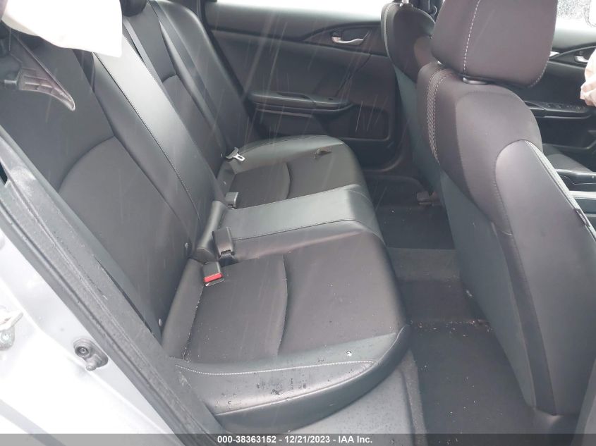 2020 HONDA CIVIC SPORT - 2HGFC2F86LH525589
