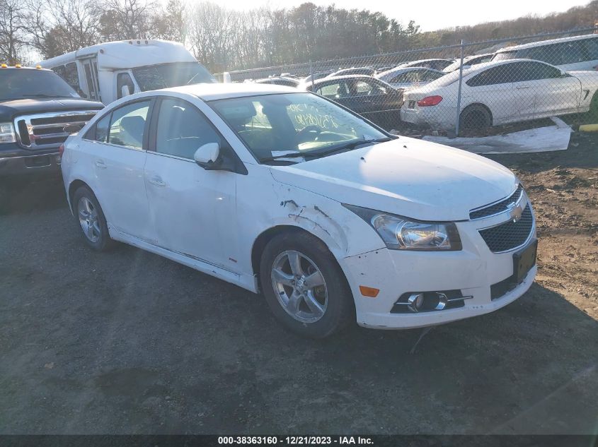 2013 CHEVROLET CRUZE 1LT AUTO - 1G1PC5SB4D7211063