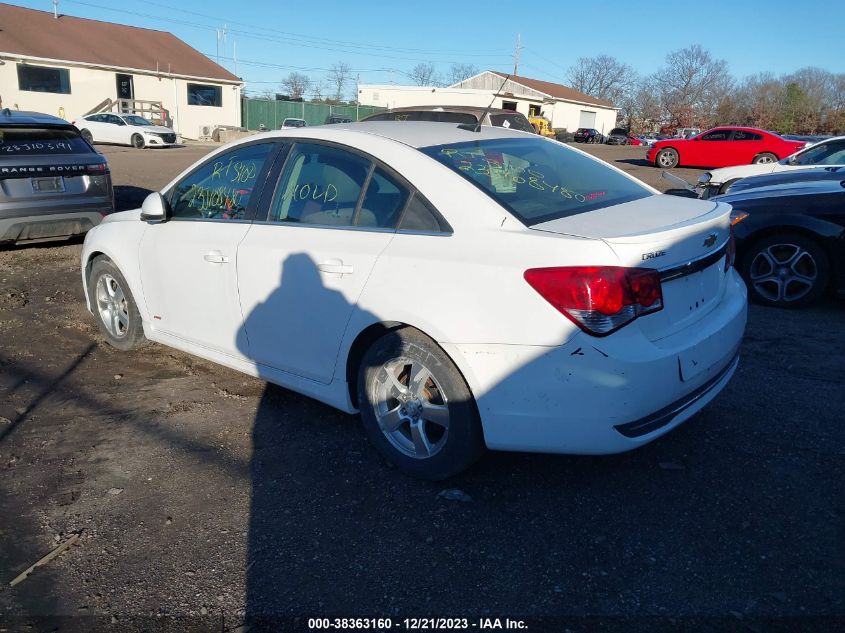 2013 CHEVROLET CRUZE 1LT AUTO - 1G1PC5SB4D7211063