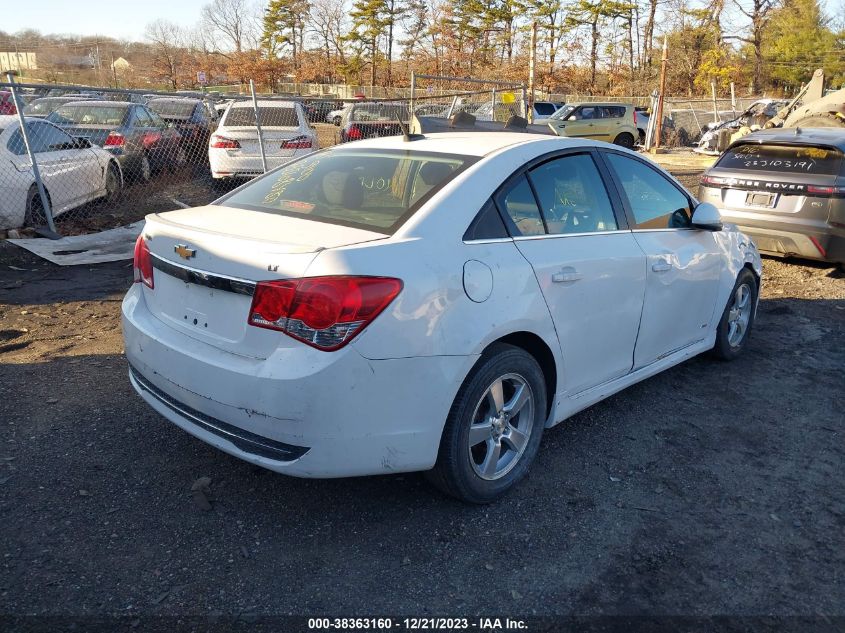 2013 CHEVROLET CRUZE 1LT AUTO - 1G1PC5SB4D7211063