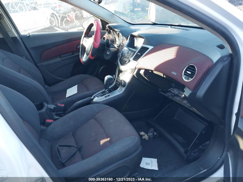 2013 CHEVROLET CRUZE 1LT AUTO - 1G1PC5SB4D7211063