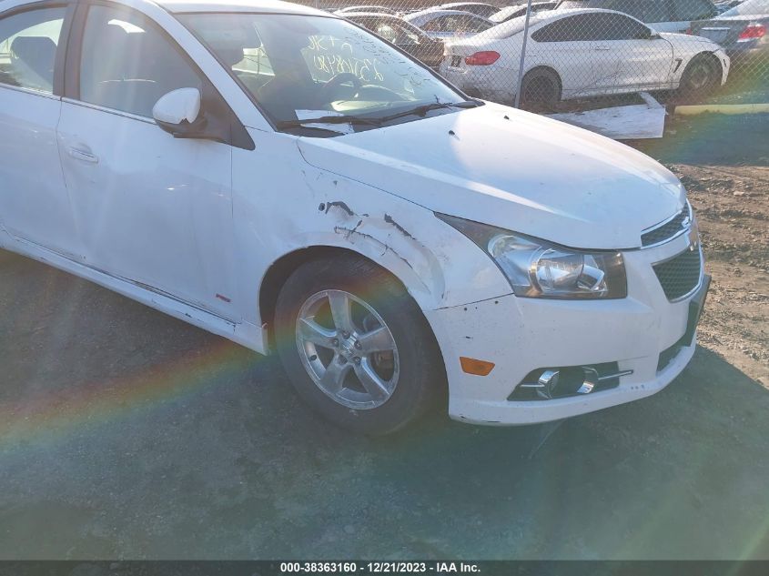 2013 CHEVROLET CRUZE 1LT AUTO - 1G1PC5SB4D7211063