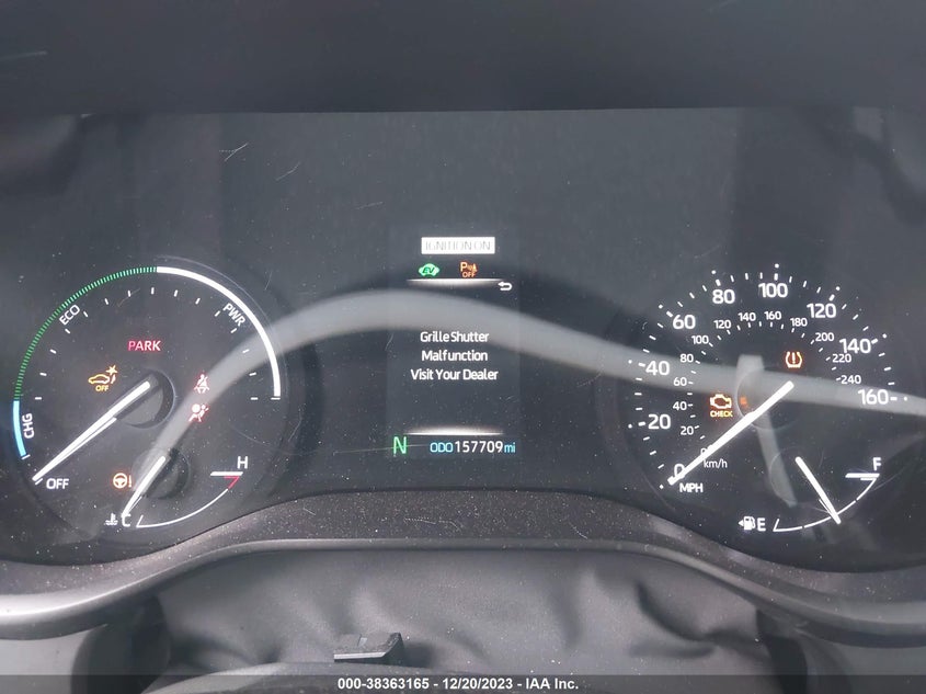 VIN 5TDYRKEC7MS072100 2021 TOYOTA SIENNA XLE