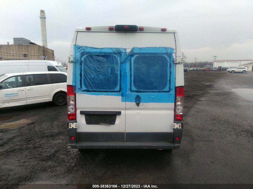 2014 RAM PROMASTER 2500 HIGH ROOF 3C6TRVCG9EE109880