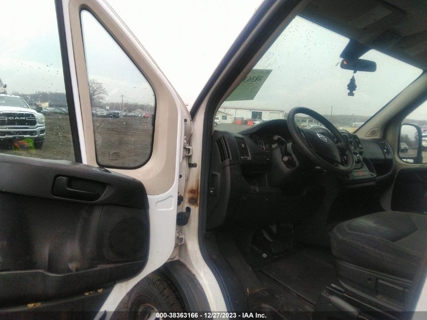 2014 RAM PROMASTER 2500 HIGH ROOF 3C6TRVCG9EE109880
