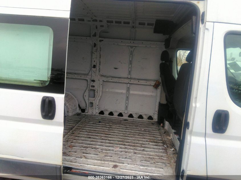 2014 RAM PROMASTER 2500 HIGH ROOF 3C6TRVCG9EE109880
