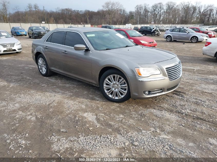 2014 CHRYSLER 300 - 2C3CCARG4EH143244