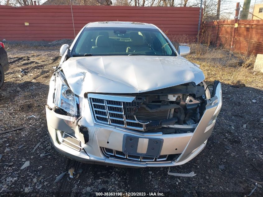 2013 CADILLAC XTS PREMIUM - 2G61T5S30D9156666