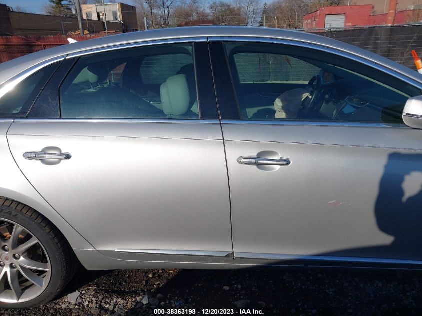 2013 CADILLAC XTS PREMIUM - 2G61T5S30D9156666