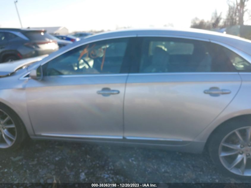 2013 CADILLAC XTS PREMIUM - 2G61T5S30D9156666