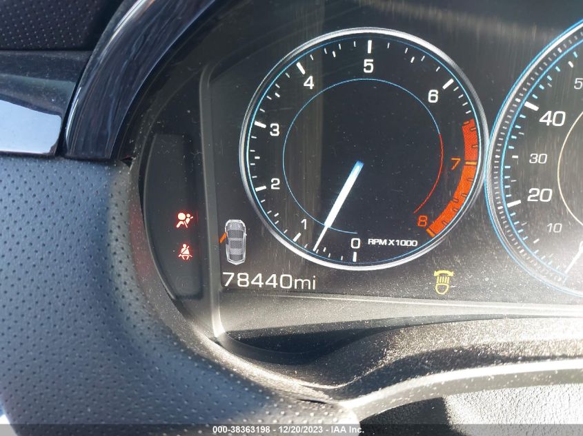 2013 CADILLAC XTS PREMIUM - 2G61T5S30D9156666