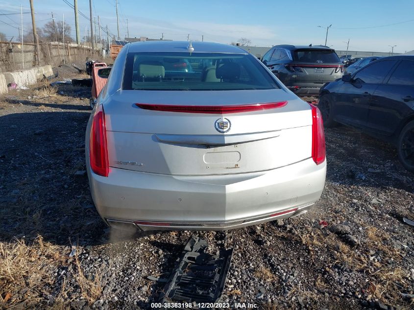 2013 CADILLAC XTS PREMIUM - 2G61T5S30D9156666