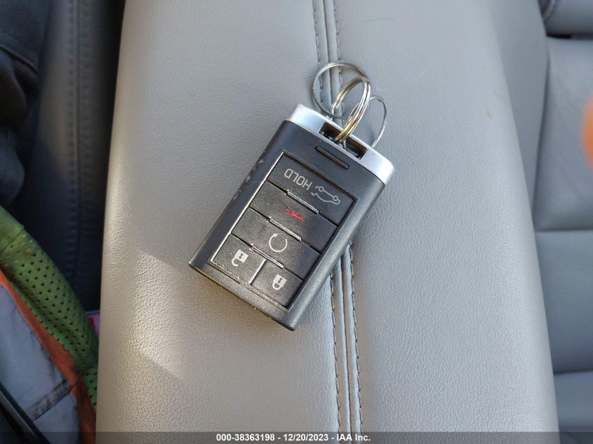 2013 CADILLAC XTS PREMIUM - 2G61T5S30D9156666