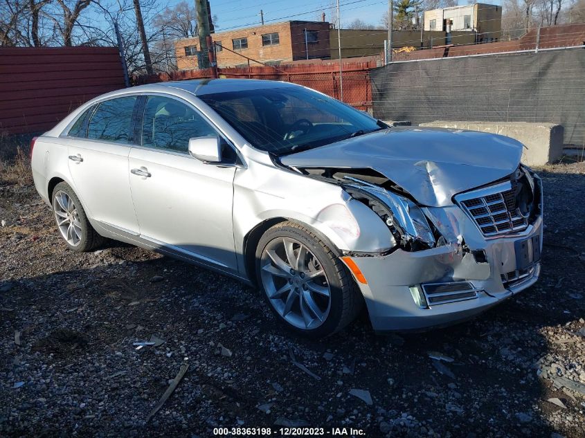 2013 CADILLAC XTS PREMIUM - 2G61T5S30D9156666