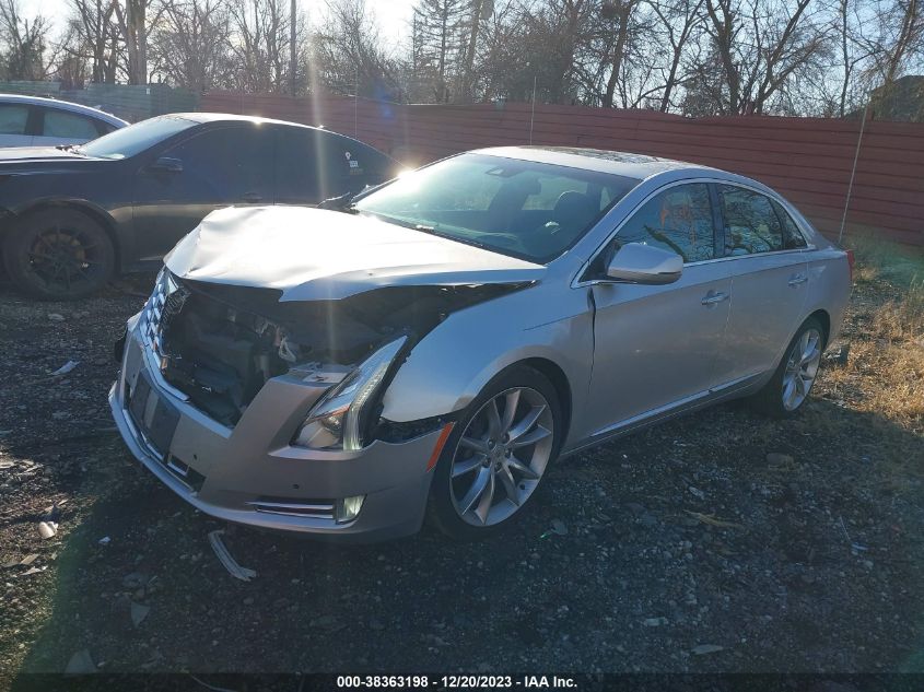 2013 CADILLAC XTS PREMIUM - 2G61T5S30D9156666