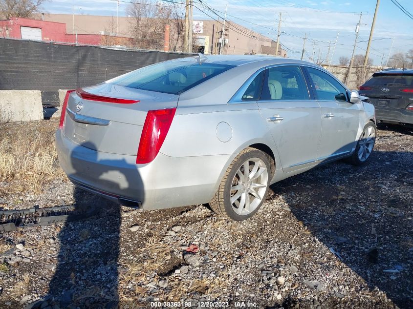 2013 CADILLAC XTS PREMIUM - 2G61T5S30D9156666