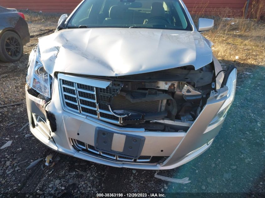 2013 CADILLAC XTS PREMIUM - 2G61T5S30D9156666