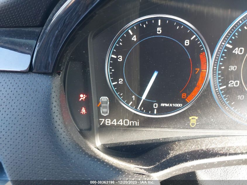 2013 CADILLAC XTS PREMIUM - 2G61T5S30D9156666