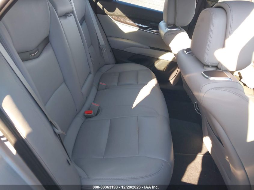 2013 CADILLAC XTS PREMIUM - 2G61T5S30D9156666