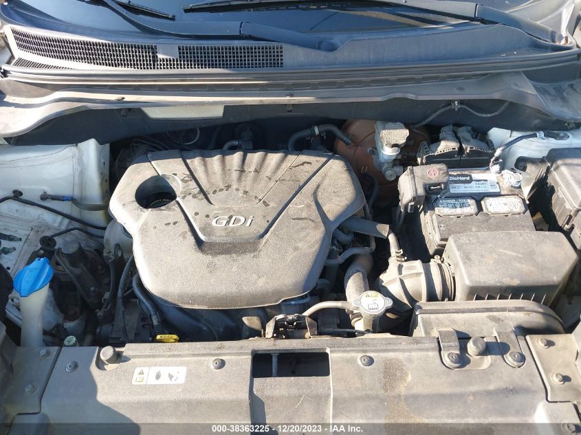 2015 KIA SOUL - KNDJN2A20F7779773