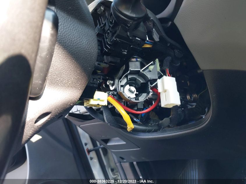 2015 KIA SOUL - KNDJN2A20F7779773
