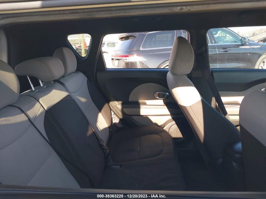 2015 KIA SOUL - KNDJN2A20F7779773