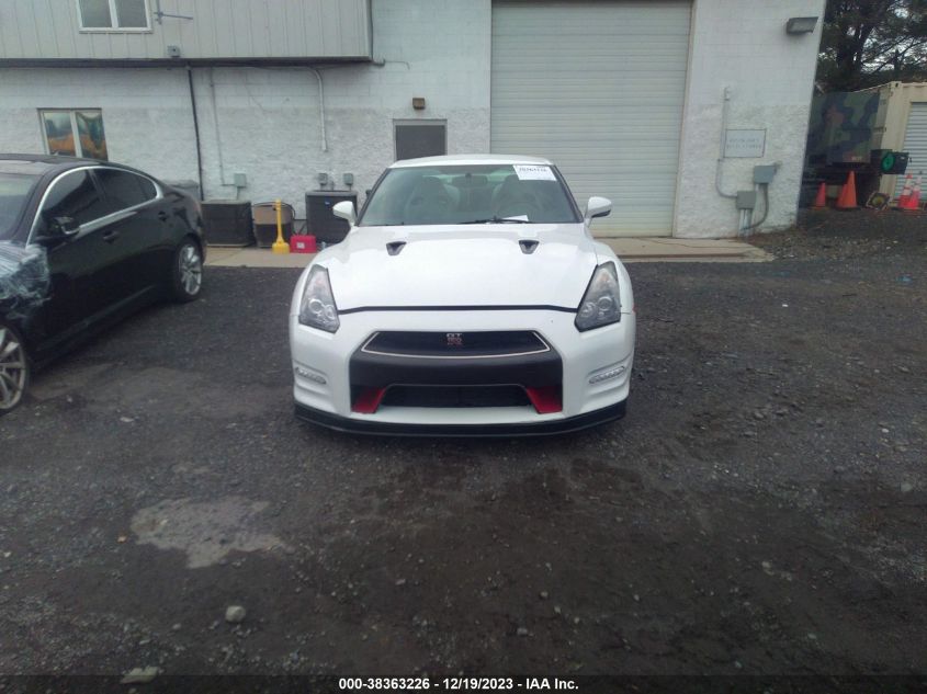 2013 NISSAN GT-R PREMIUM JN1AR5EF1DM260820